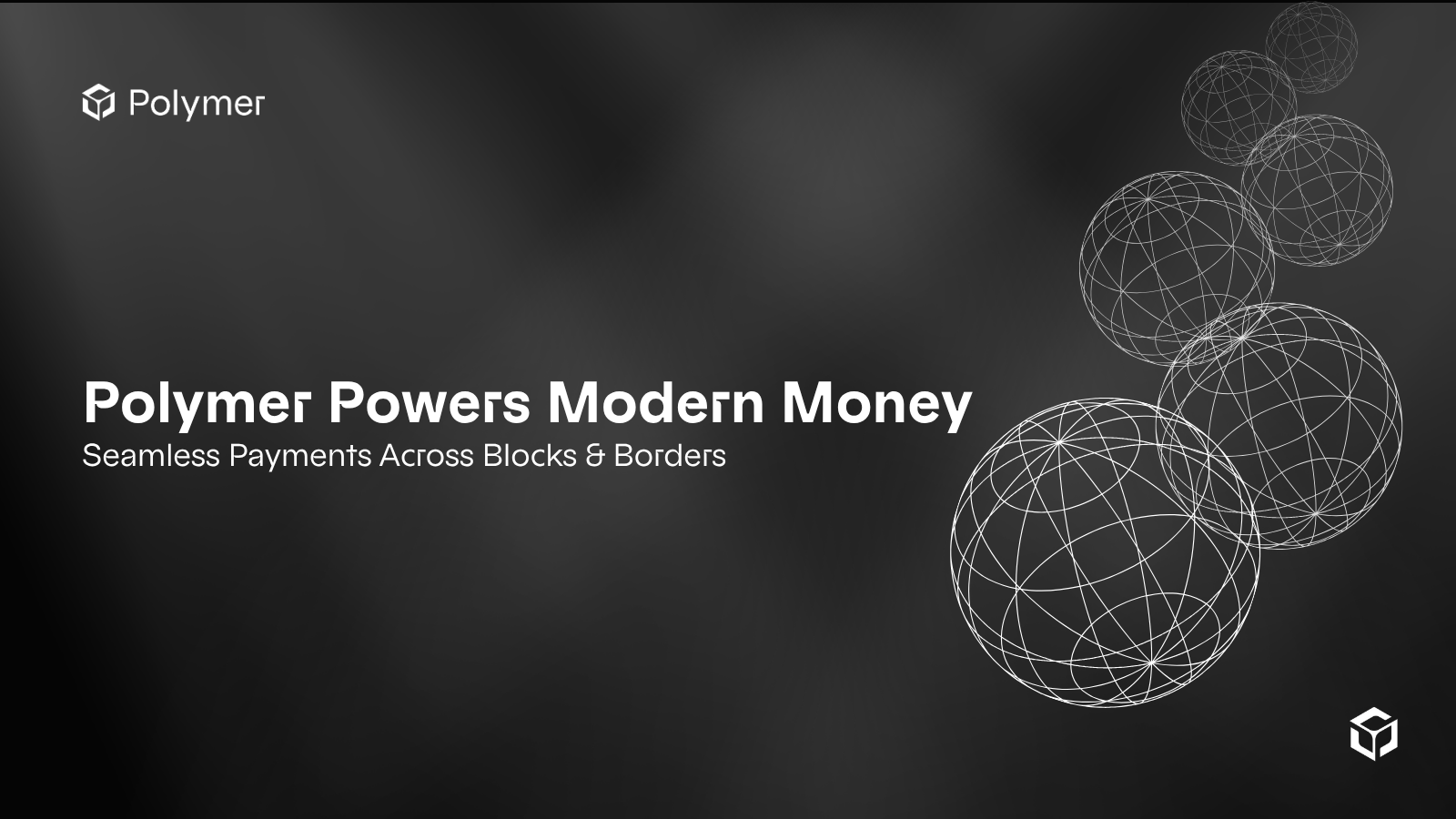 Polymer Powers Modern Money